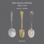 Silver spoons of great britain volume 2